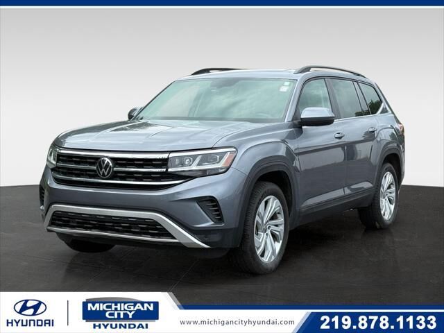 2023 Volkswagen Atlas V6 SE 4Motion — photo 1 of 13