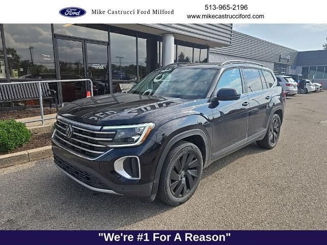 2024 Volkswagen Atlas SE 4Motion