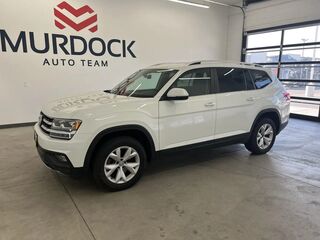 2018 Volkswagen Atlas V6 SE 4Motion