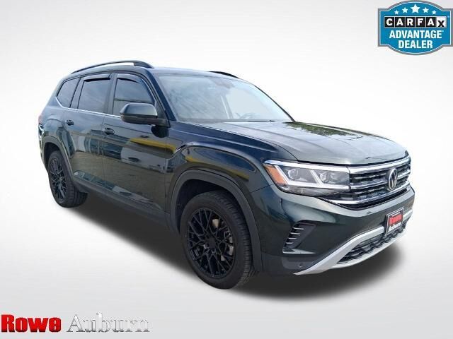 2022 Volkswagen Atlas V6 SE 4Motion