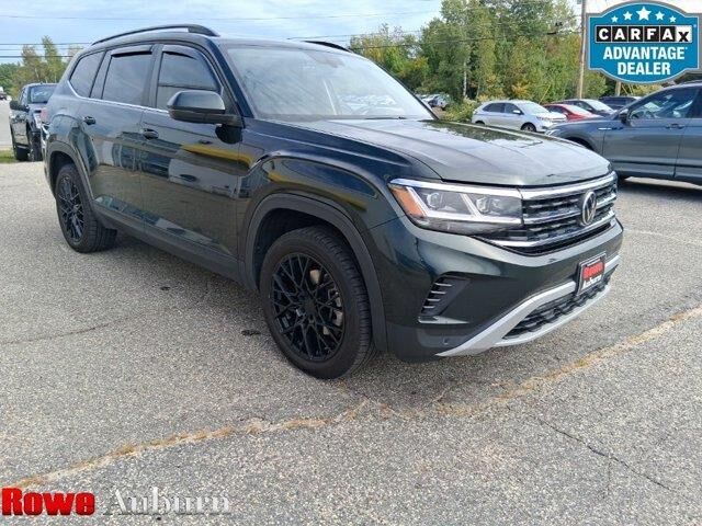 2022 Volkswagen Atlas V6 SE 4Motion