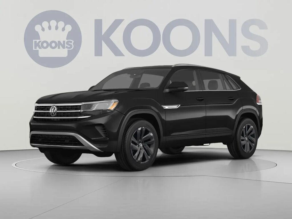 2023 Volkswagen Atlas V6 SE 4Motion — photo 1 of 3