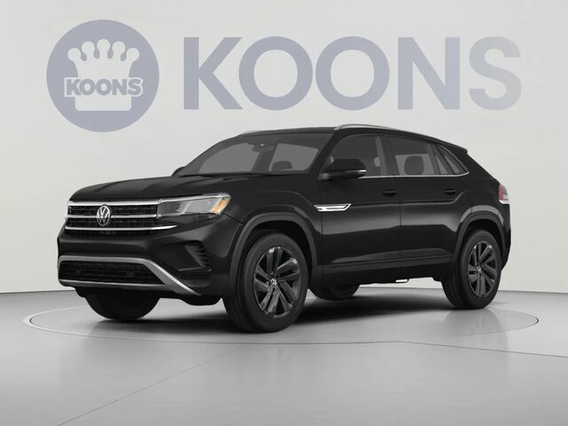 2023 Volkswagen Atlas V6 SE 4Motion