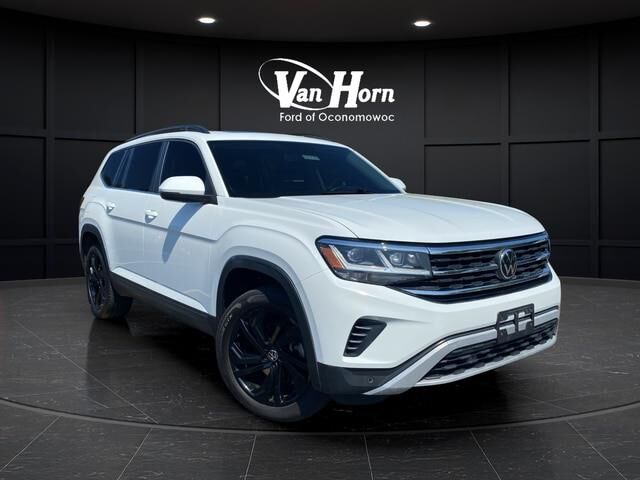 2023 Volkswagen Atlas V6 SE 4Motion