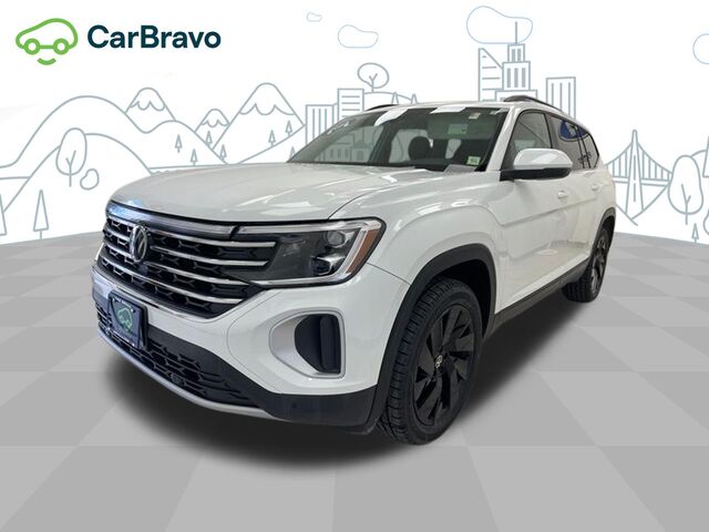 2024 Volkswagen Atlas 2.0T SE w/Technology