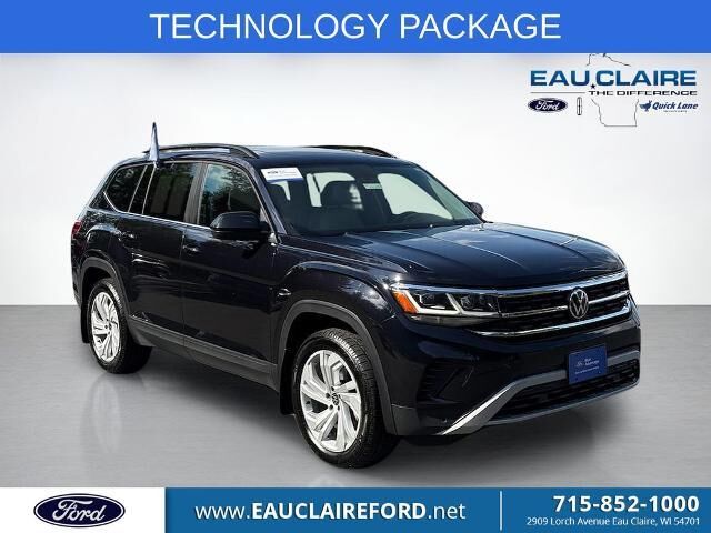 2022 Volkswagen Atlas V6 SE 4Motion
