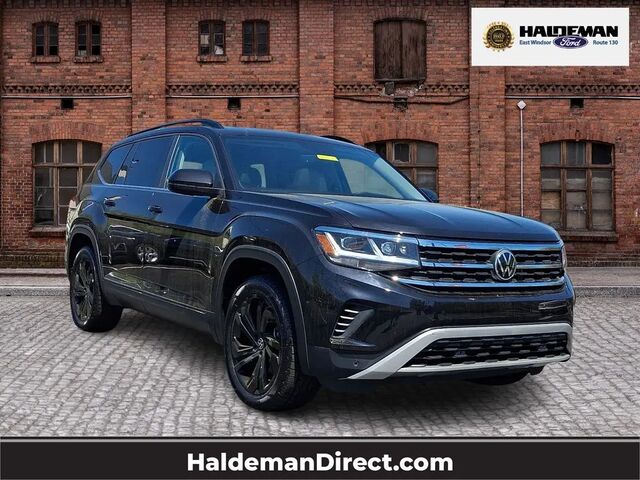 2022 Volkswagen Atlas V6 SE 4Motion