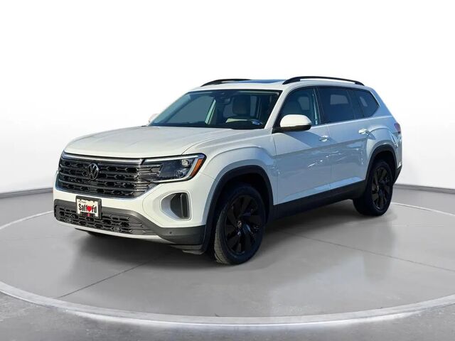 2024 Volkswagen Atlas SE 4Motion