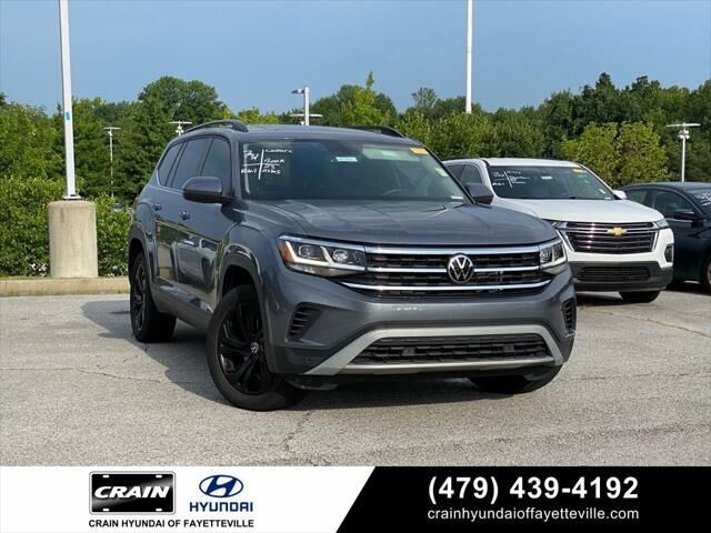 2023 Volkswagen Atlas V6 SE 4Motion