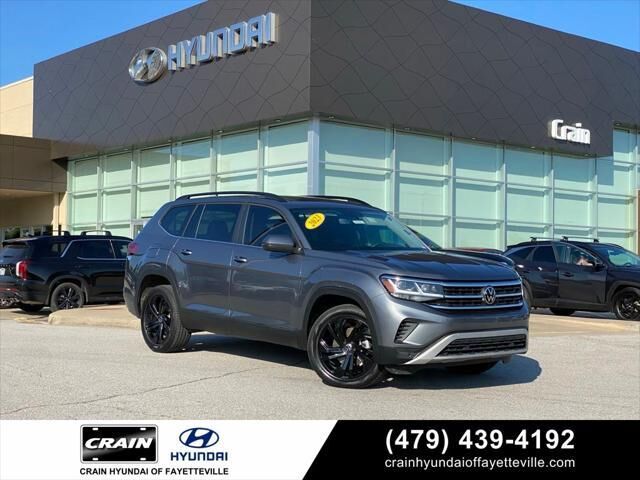 2023 Volkswagen Atlas V6 SE 4Motion — photo 1 of 13