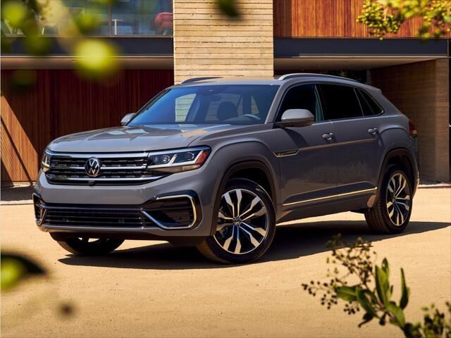2021 Volkswagen Atlas Cross Sport SE 4Motion