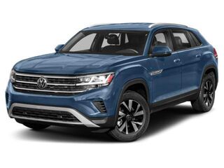 2022 Volkswagen Atlas Cross Sport SE 4Motion