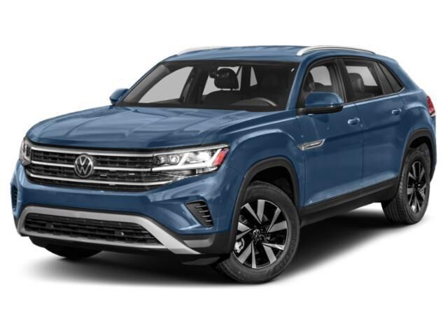 2022 Volkswagen Atlas Cross Sport SE 4Motion