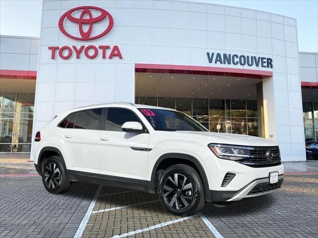2023 Volkswagen Atlas Cross Sport SE 4Motion
