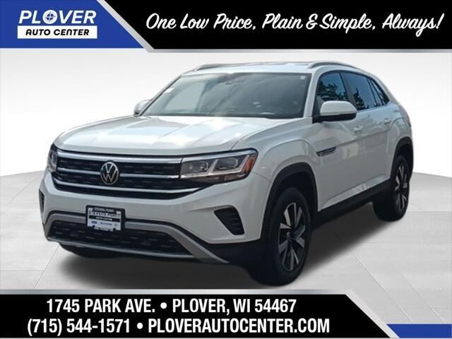 2022 Volkswagen Atlas Cross Sport SE 4Motion