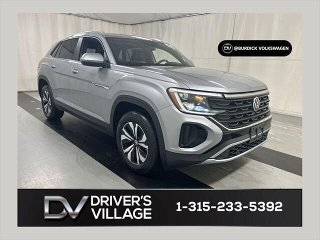 2024 Volkswagen Atlas Cross Sport SE 4Motion