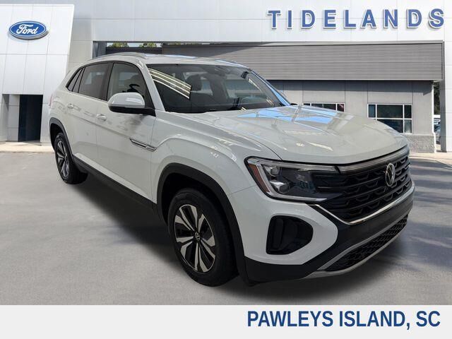 2024 Volkswagen Atlas Cross Sport SE 4Motion