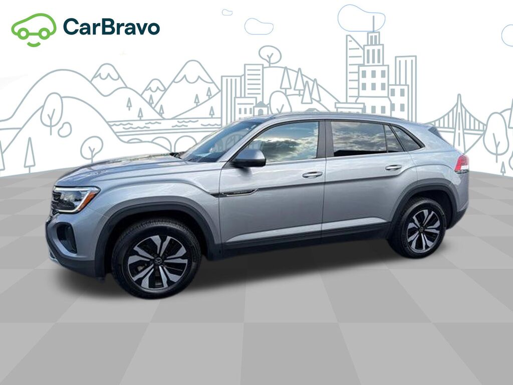2024 Volkswagen Atlas Cross Sport 2.0T SE — photo 1 of 7