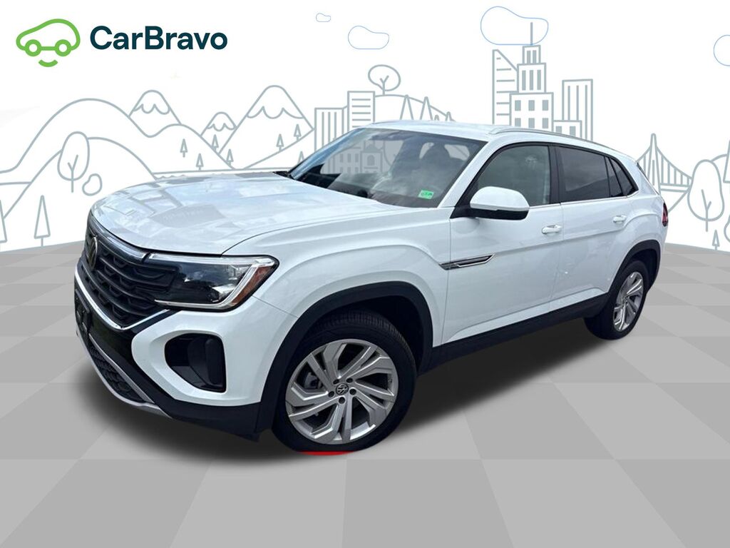 2024 Volkswagen Atlas Cross Sport 2.0T SE — photo 1 of 7