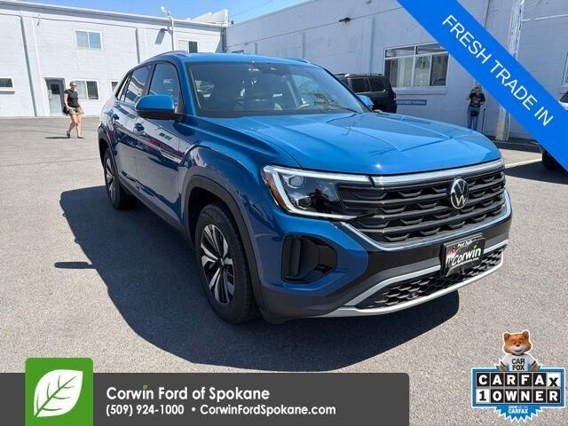 2025 Volkswagen Atlas Cross Sport SE 4Motion