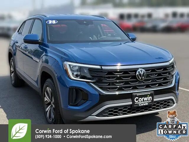 2025 Volkswagen Atlas Cross Sport SE 4Motion