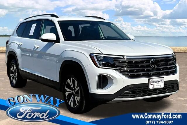 2026 Volkswagen Atlas SE 4Motion