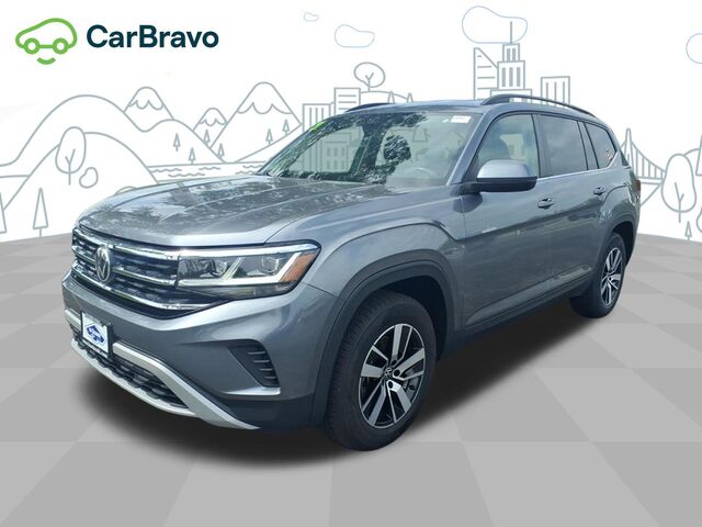 2021 Volkswagen Atlas 2.0T SE