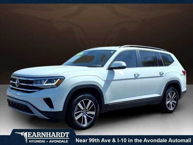 2022 Volkswagen Atlas SE 4Motion