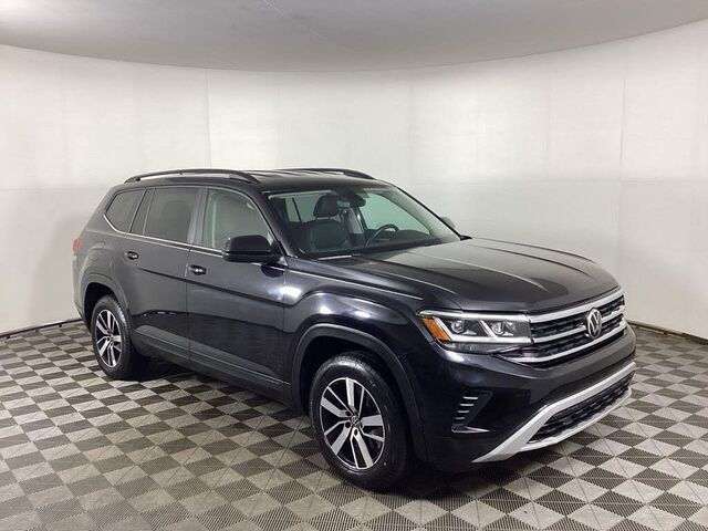 2022 Volkswagen Atlas SE 4Motion
