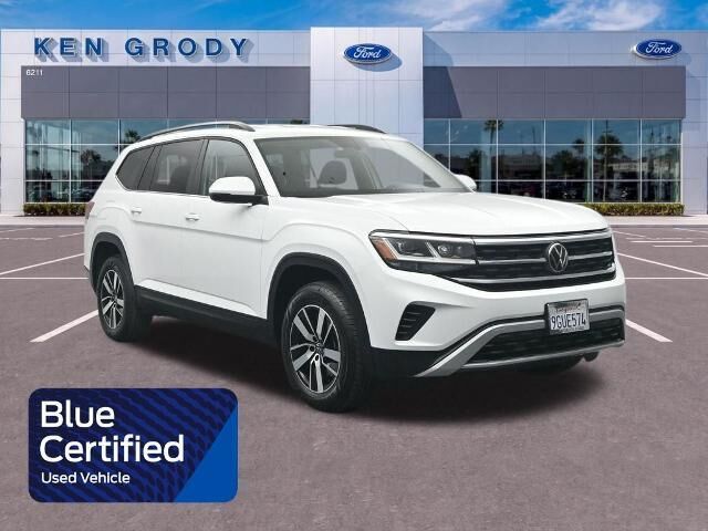 2023 Volkswagen Atlas SE 4Motion
