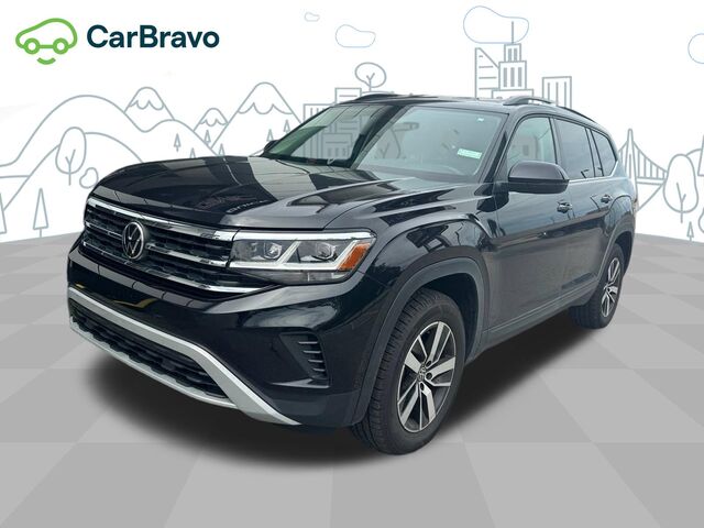 2022 Volkswagen Atlas 2.0T SE