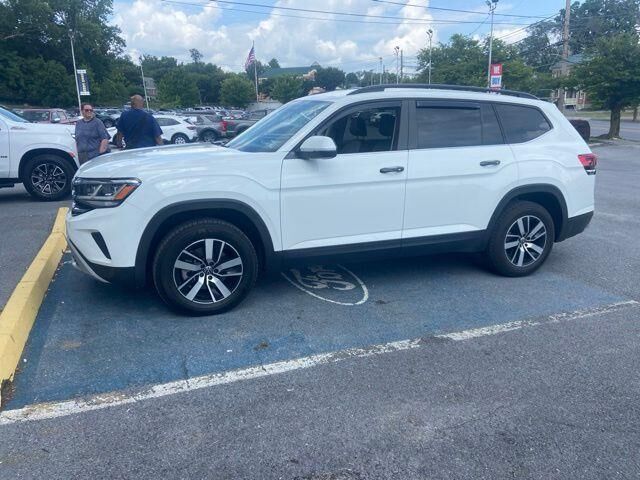 2022 Volkswagen Atlas SE 4Motion