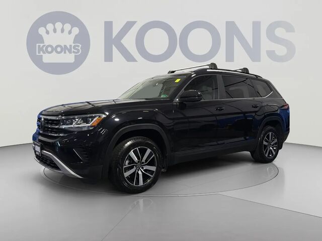 2022 Volkswagen Atlas SE 4Motion
