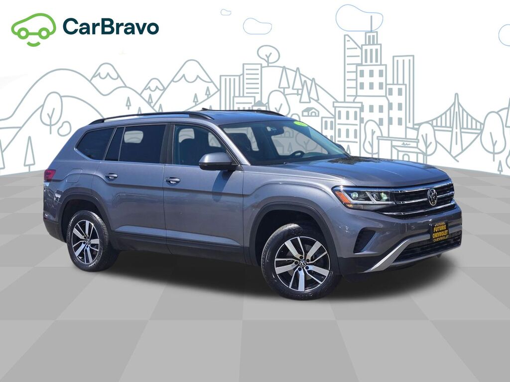 2023 Volkswagen Atlas 2.0T SE