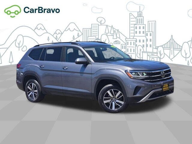 2023 Volkswagen Atlas 2.0T SE