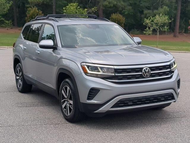 2021 Volkswagen Atlas SE 4Motion — photo 1 of 1
