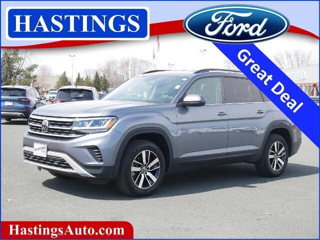 2022 Volkswagen Atlas SE 4Motion