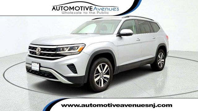 2022 Volkswagen Atlas 2.0T SE