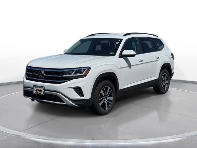 2022 Volkswagen Atlas SE 4Motion
