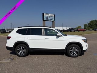 2022 Volkswagen Atlas SE 4Motion