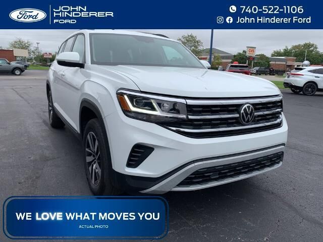 2023 Volkswagen Atlas SE 4Motion