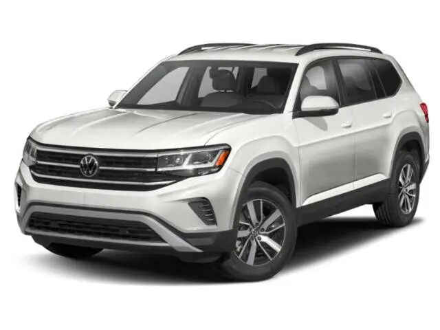 2022 Volkswagen Atlas SE 4Motion