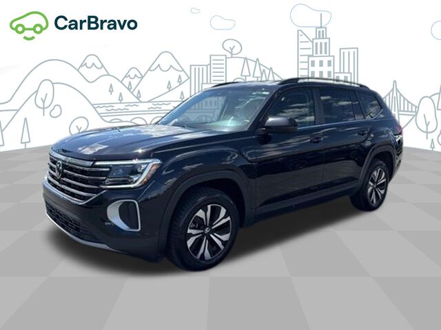 2024 Volkswagen Atlas 2.0T SE