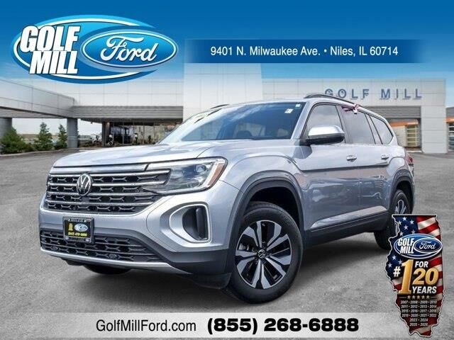 2024 Volkswagen Atlas SE 4Motion