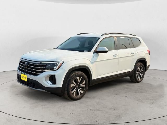 2025 Volkswagen Atlas SE 4Motion