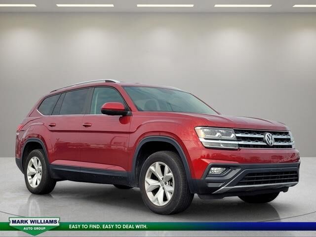 2019 Volkswagen Atlas V6 SE 4Motion