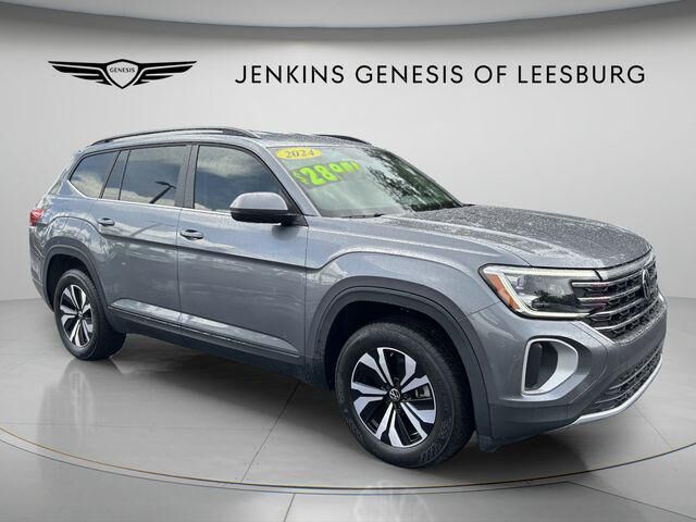 2024 Volkswagen Atlas SE 4Motion