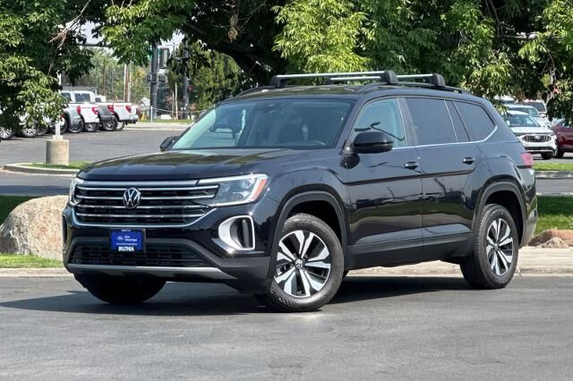 2025 Volkswagen Atlas SE 4Motion