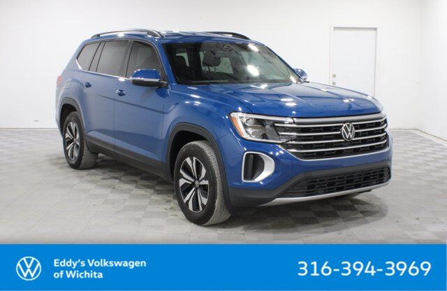 2025 Volkswagen Atlas 2.0T SE