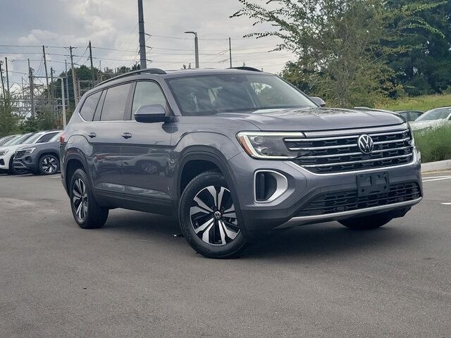 2024 Volkswagen Atlas 2.0T SE